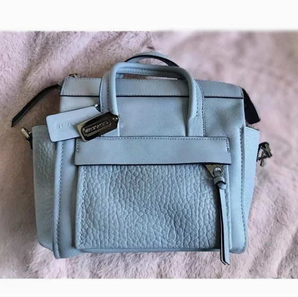 Coach Bleecker Mini Riley Crossbody Carryall - Picture 4 of 9